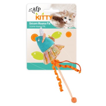 AFP Παιχνίδι Γάτας Kitty Unicorn mouse