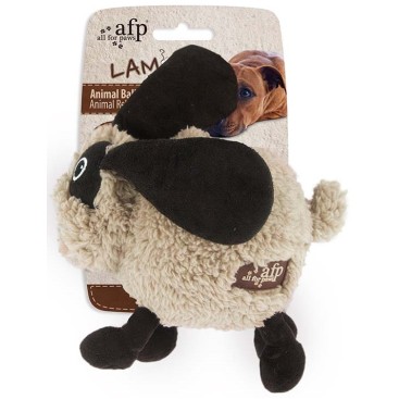 AFP Παιχνίδι Σκύλου Lambswool Cuddle Ball