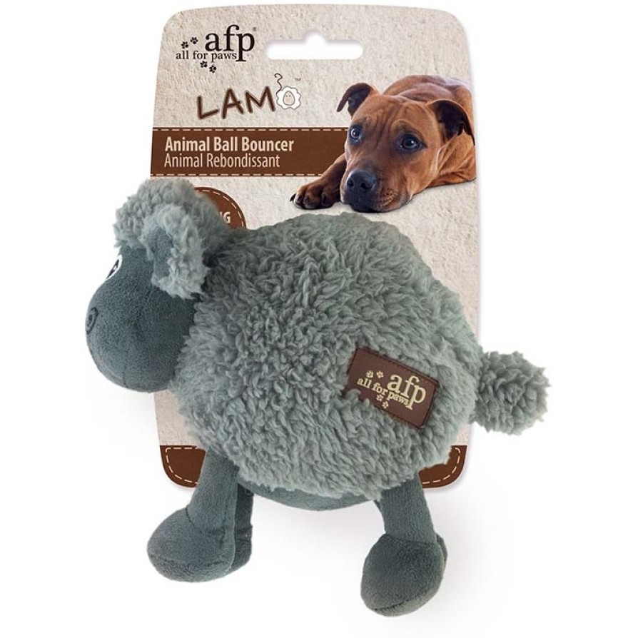 AFP Παιχνίδι Σκύλου Lambswool Cuddle Ball AFP 