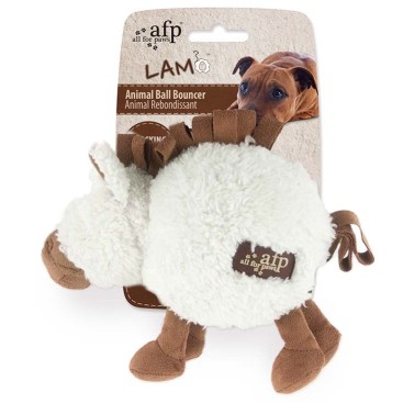 AFP Παιχνίδι Σκύλου Lambswool Cuddle Ball
