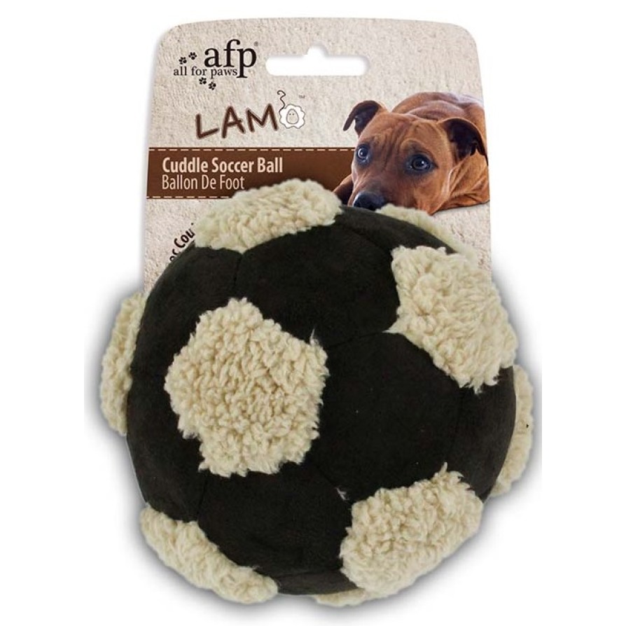 AFP Παιχνίδι Σκύλου Lambswool Cuddle Football L AFP 