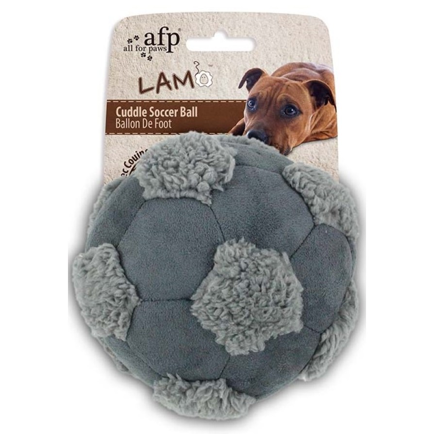 AFP Παιχνίδι Σκύλου Lambswool Cuddle Football L AFP 