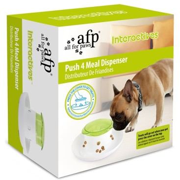 AFP Παιχνίδι Σκύλου Interactive Push4Meal Dispenser