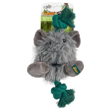 AFP Παιχνίδι Σκύλου Safari Big Foot Elephant