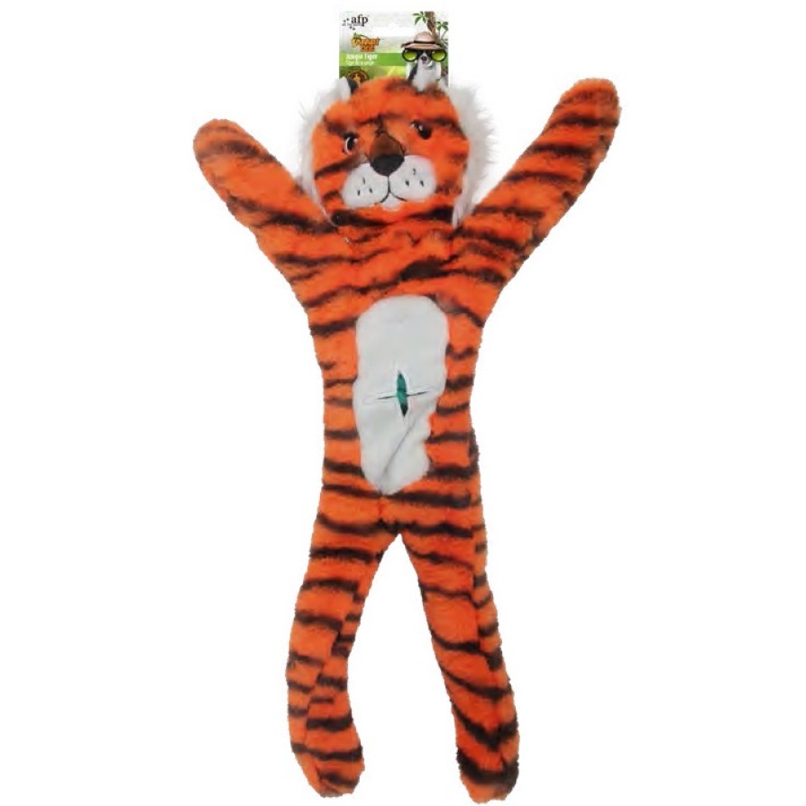 AFP Παιχνίδι Σκύλου Safari Jungle Tiger AFP 