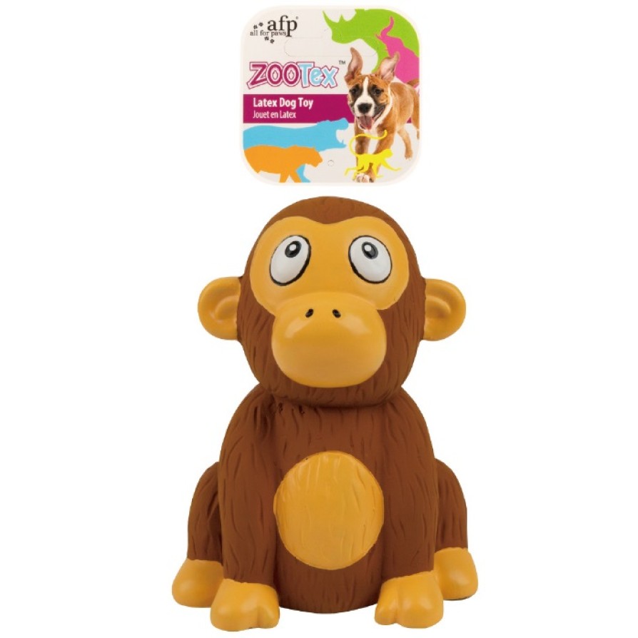 AFP Παιχνίδι Σκύλου Zootex Chistopher Chimp AFP 