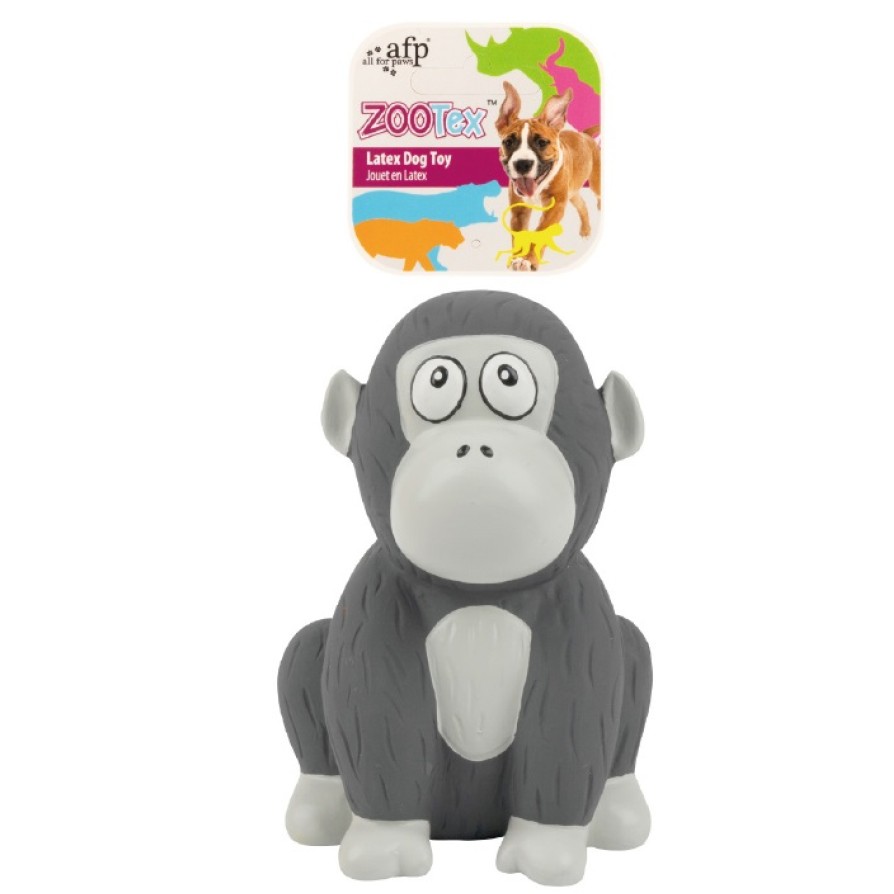 AFP Παιχνίδι Σκύλου Zootex Gorilla Jack AFP 