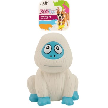 AFP Παιχνίδι Σκύλου Zootex Yolanda the Yeti
