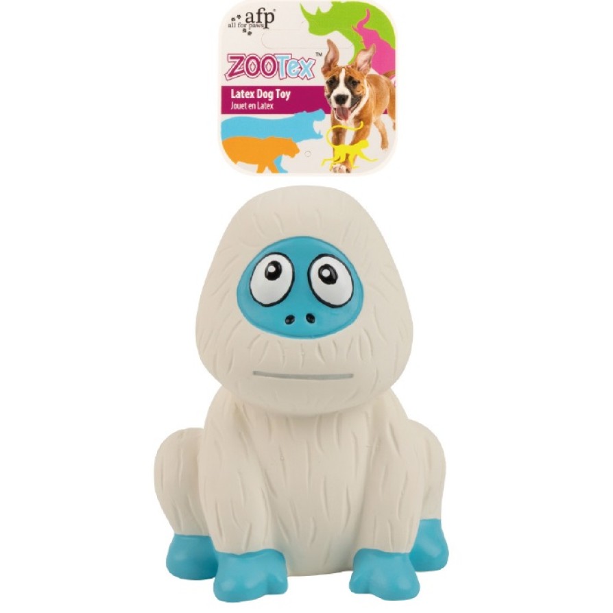 AFP Παιχνίδι Σκύλου Zootex Yolanda the Yeti AFP 