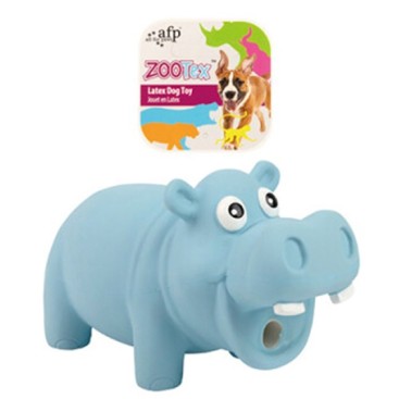 AFP Παιχνίδι Σκύλου Zootex Hector the Hippo - S
