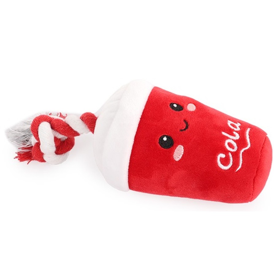 AFP Παιχνίδι Σκύλου Little Buddy Hotdog with Cola AFP 