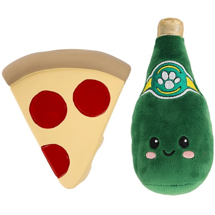 AFP Παιχνίδι Σκύλου Little Buddy Pizza with Perrier AFP 