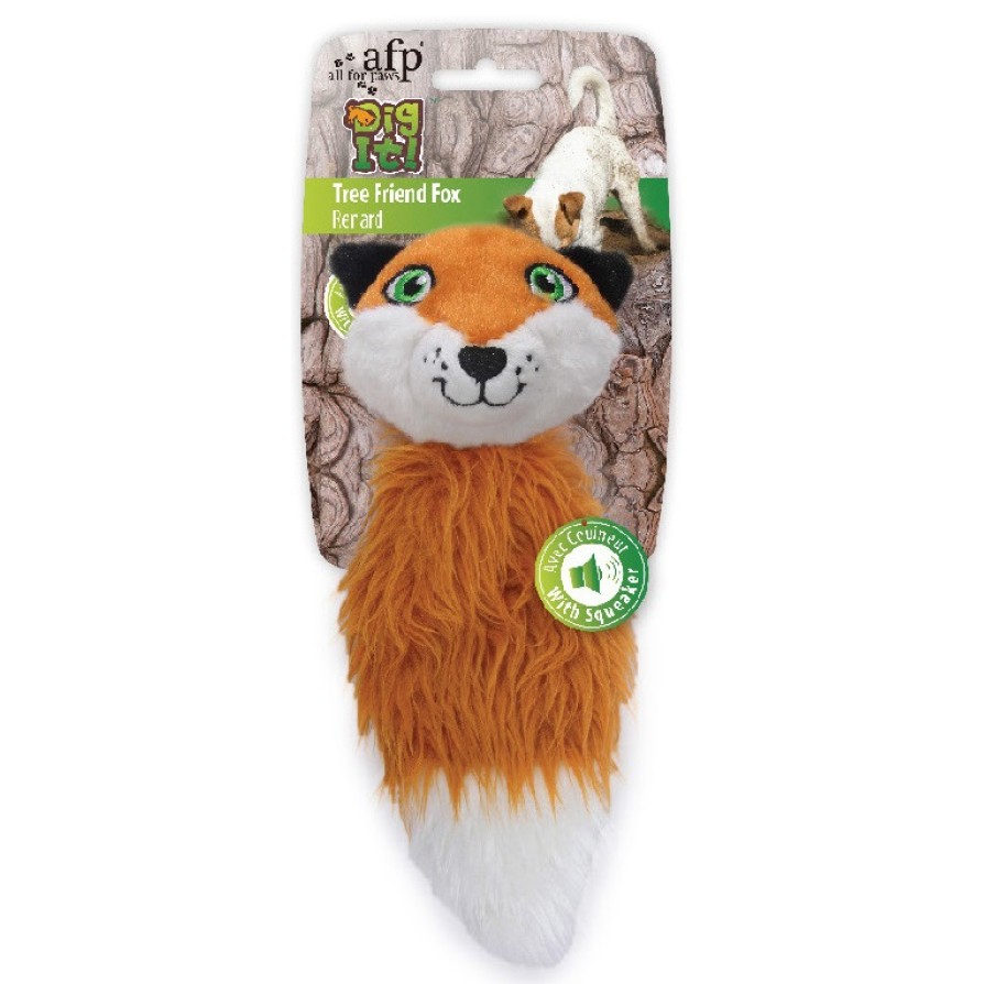 AFP Παιχνίδι Σκύλου Dig It Tree Friend Fox AFP 