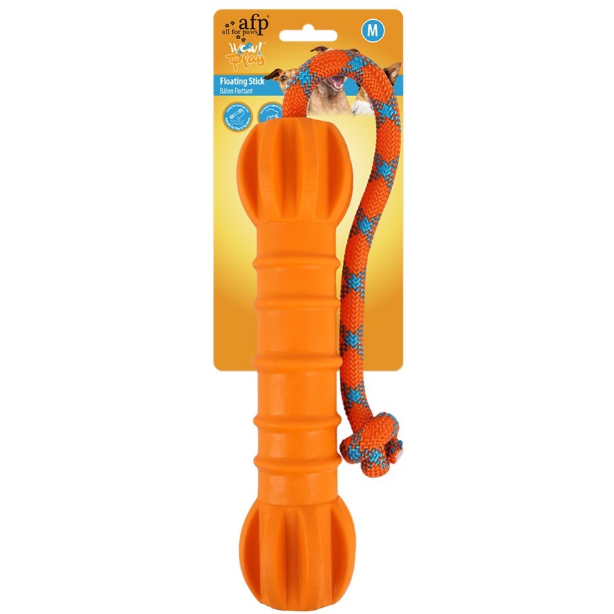 AFP Παιχνίδι Σκύλου Wow Play Floating stick M AFP 