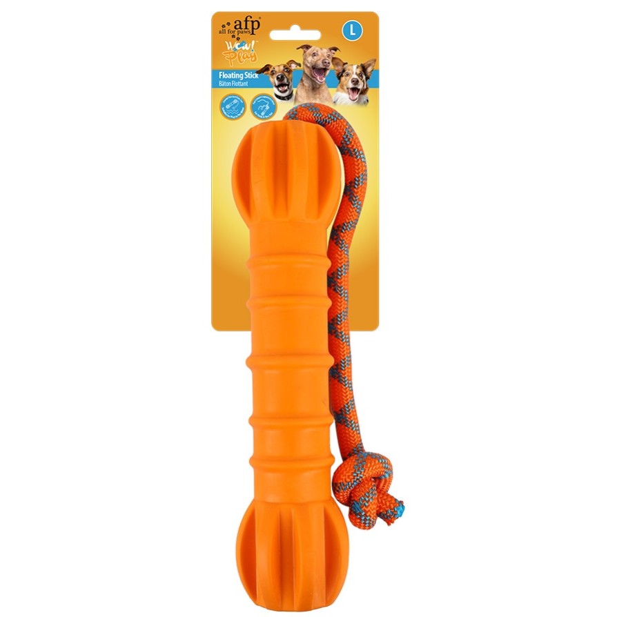 AFP Παιχνίδι Σκύλου Wow Play Floating stick L AFP 