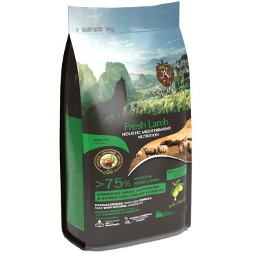 AMBROSIA MEDITERRANEAN GRAIN FREE ADULT FRESH LAMB