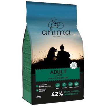 ANIMA ADULT ΑΡΝΙ & ΡΥΖΙ