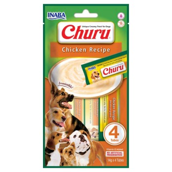CHURU DOG CHICKEN 56gr