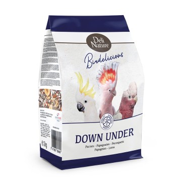 DELI NATURE AMAZONAS PARK DOWN UNDER 2KG