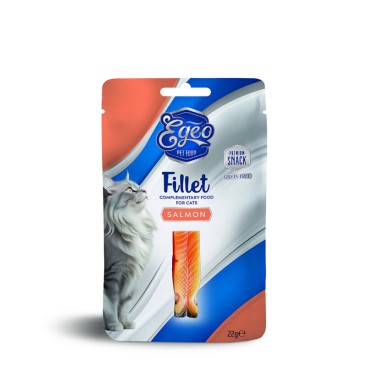 EGEO SALMON FILLET 22gr
