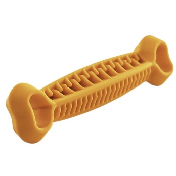 FB ΠΑΙΧΝΙΔΙ ΣΚΥΛΟΥ FIBOONE DENTAL ΠΟΡΤΟΚΑΛΙ 19cm