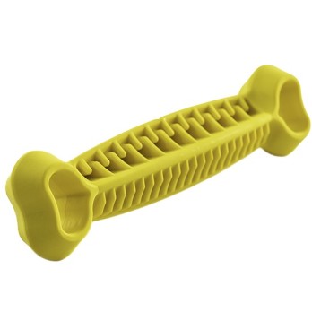 FB ΠΑΙΧΝΙΔΙ ΣΚΥΛΟΥ FIBOONE DENTAL ΚΙΤΡΙΝΟ 19cm