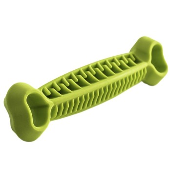 FB ΠΑΙΧΝΙΔΙ ΣΚΥΛΟΥ FIBOONE DENTAL ΠΡΑΣΙΝΟ 19cm