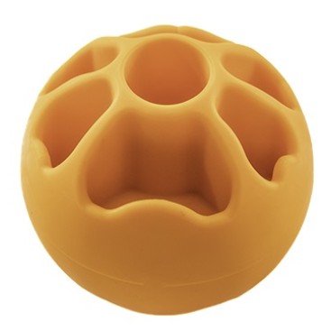 FB ΠΑΙΧΝΙΔΙ ΣΚΥΛΟΥ SNACK FIBOOL ΠΟΡΤΟΚΑΛΙ 6cm