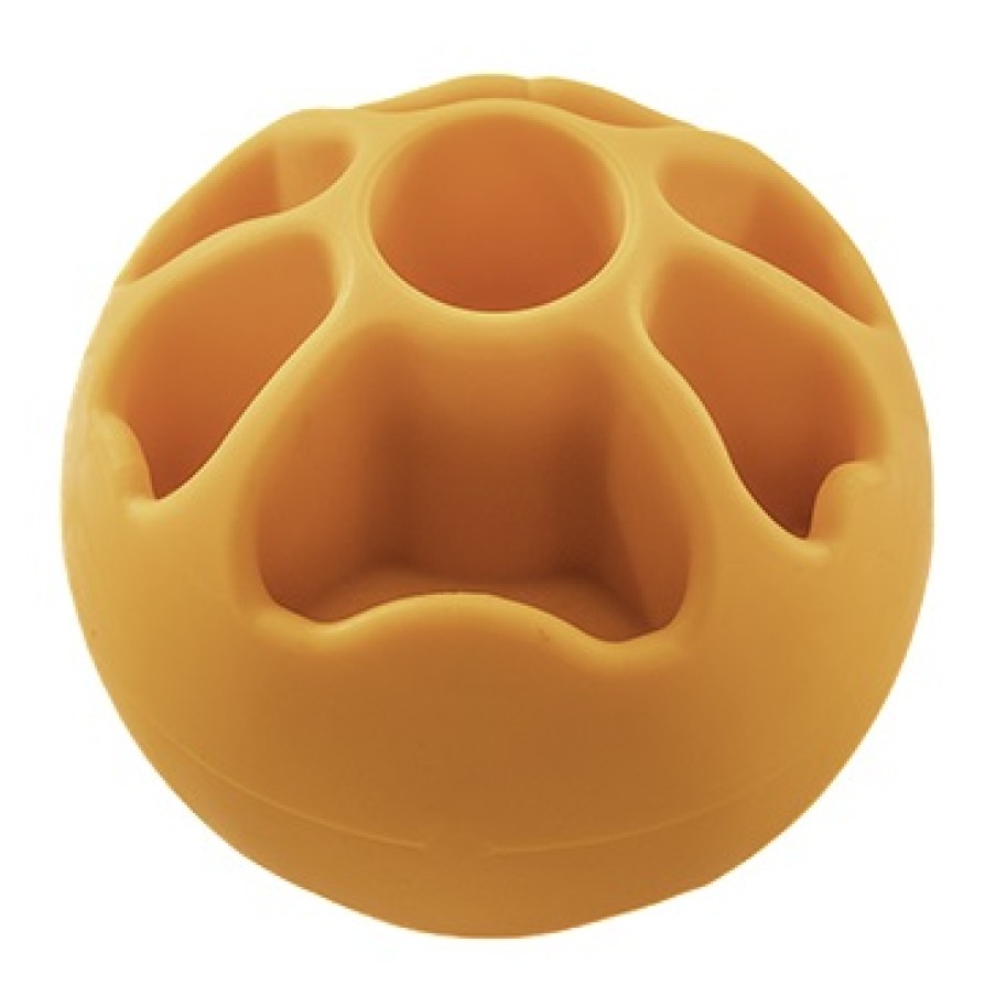 FB ΠΑΙΧΝΙΔΙ ΣΚΥΛΟΥ SNACK FIBOOL ΠΟΡΤΟΚΑΛΙ 6cm