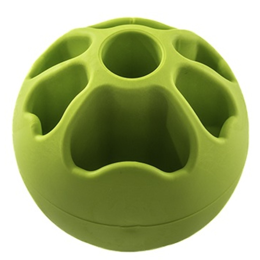 FB ΠΑΙΧΝΙΔΙ ΣΚΥΛΟΥ SNACK FIBOOL ΠΡΑΣΙΝΟ 6cm