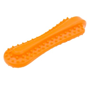 FB ΠΑΙΧΝΙΔΙ ΣΚΥΛΟΥ FIBOONE PUPPY ΠΟΡΤΟΚΑΛΙ 9cm