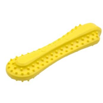 FB ΠΑΙΧΝΙΔΙ ΣΚΥΛΟΥ FIBOONE PUPPY ΚΙΤΡΙΝΟ 9cm