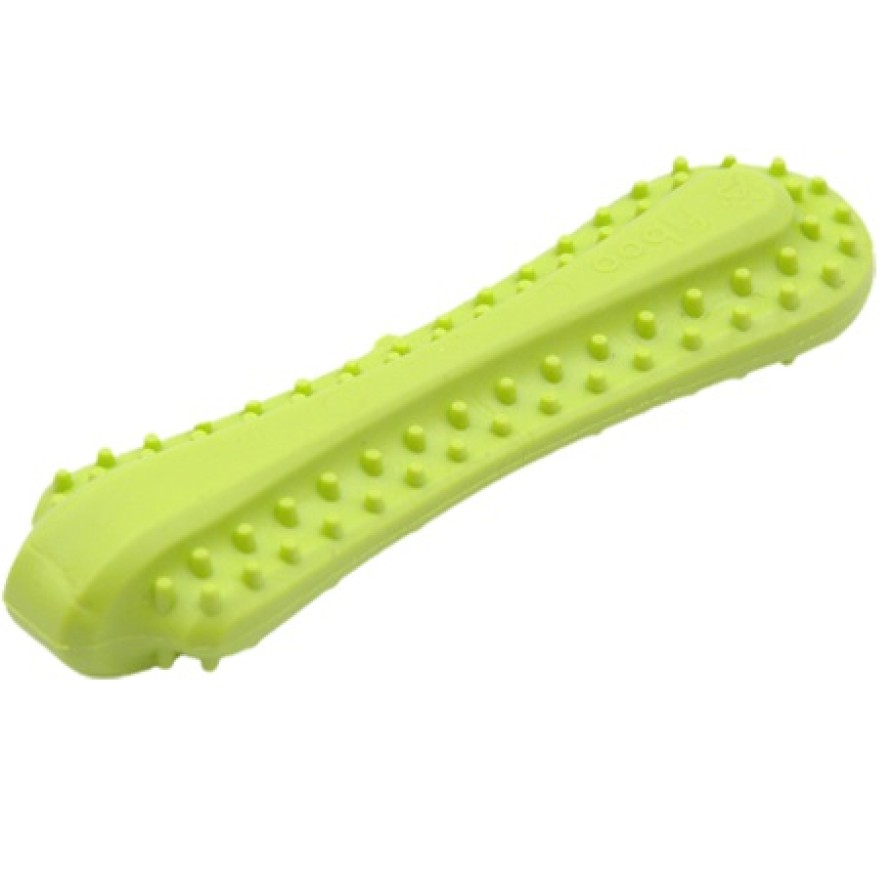 FB ΠΑΙΧΝΙΔΙ ΣΚΥΛΟΥ FIBOONE PUPPY ΠΡΑΣΙΝΟ 9cm