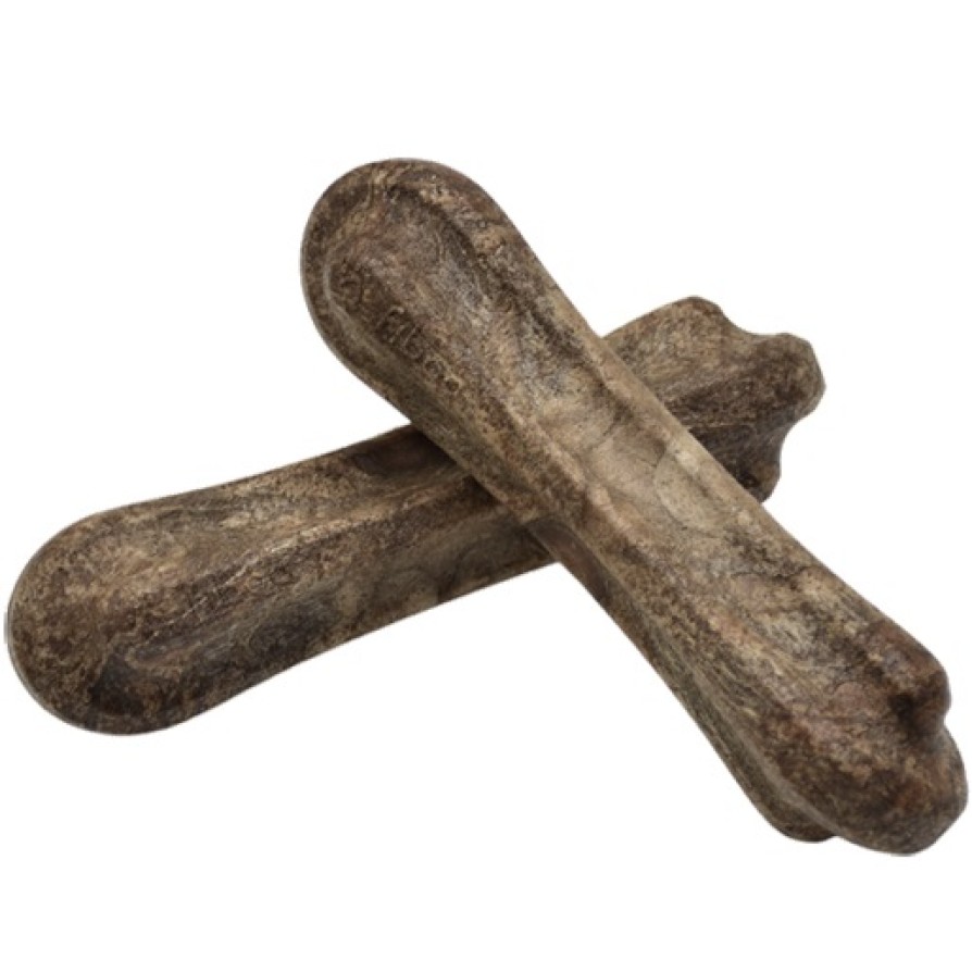 FB ΠΑΙΧΝΙΔΙ ΣΚΥΛΟΥ FIBOONE WOODY ΚΑΦΕ Μ 15cm