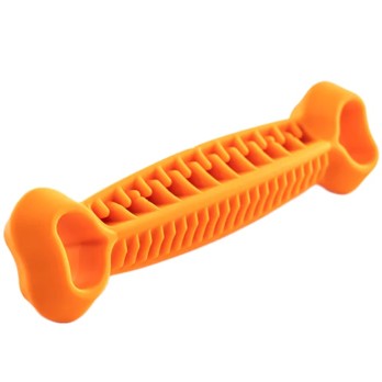 FB ΠΑΙΧΝΙΔΙ ΣΚΥΛΟΥ FIBOONE DENTAL MONSTER ΠΟΡΤΟΚΑΛΙ 25cm