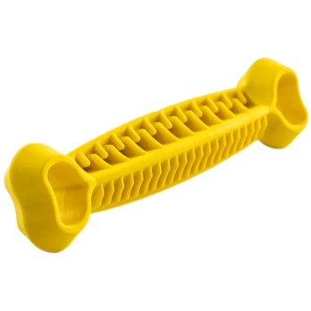 FB ΠΑΙΧΝΙΔΙ ΣΚΥΛΟΥ FIBOONE DENTAL MONSTER ΚΙΤΡΙΝΟ 25cm