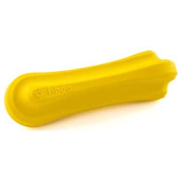 FB ΠΑΙΧΝΙΔΙ ΣΚΥΛΟΥ FIBOONE ΚΙΤΡΙΝΟ S 12cm