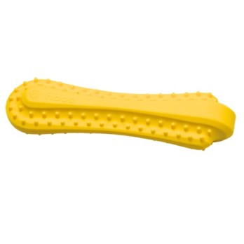 FB ΠΑΙΧΝΙΔΙ ΣΚΥΛΟΥ FIBOONE BIG PUPPY ΚΙΤΡΙΝΟ 12cm