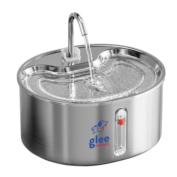 GLEE ΑΥΤΟΜΑΤΟ ΣΥΝΤΡΙΒΑΝΙ NYMPHI INOX 3,2LT (WF300)