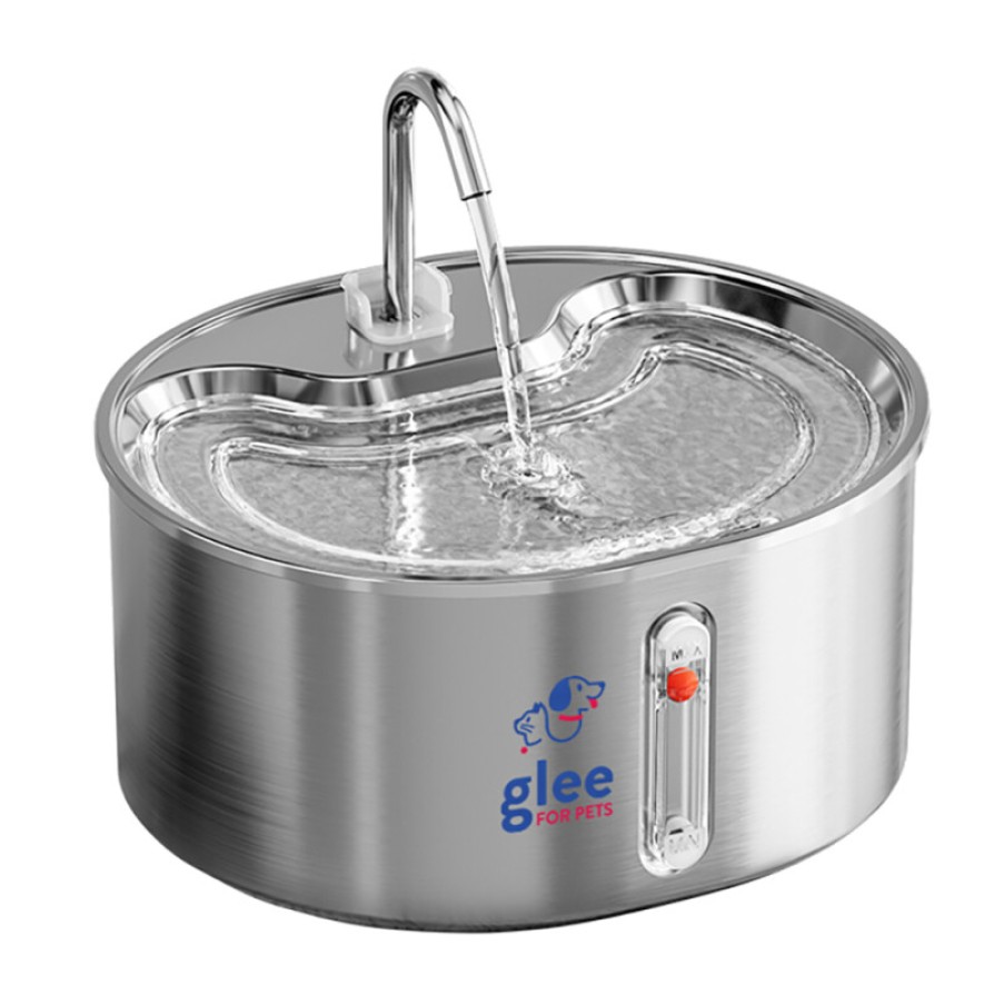 GLEE ΑΥΤΟΜΑΤΟ ΣΥΝΤΡΙΒΑΝΙ NYMPHI INOX 3,2LT (WF300) GLEE