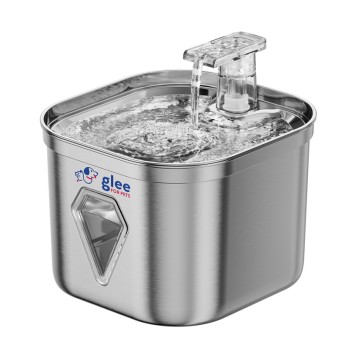 GLEE ΑΥΤΟΜΑΤΟ ΣΥΝΤΡΙΒΑΝΙ LOUISE INOX 2,2LT