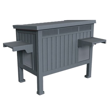 GLEE CAT HOUSE ARTEMIS L96.8 - W66.80 - H68.20cm