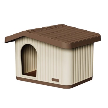 GLEE DOG HOUSE APOLLO MEDIUM L75 - W64 - H51.6cm