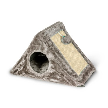 GLEE ΟΝΥΧΟΔΡΟΜΙΟ CORA LIGHT GREY 49x27x32cm