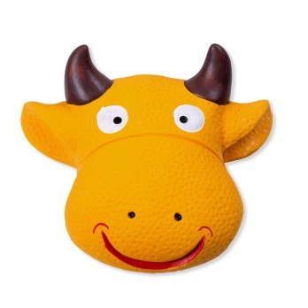GLEE ΠΑΙΧΝΙΔΙ ΣΚΥΛΟΥ LATEX BULL 19cm