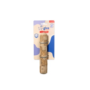 GLEE ΠΑΙΧΝΙΔΙ ΣΚΥΛΟΥ COFFEE WOOD BRANCH S 20cm