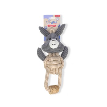 GLEE ΠΑΙΧΝΙΔΙ ΣΚΥΛΟΥ RABBIT KNOT BALL 30cm