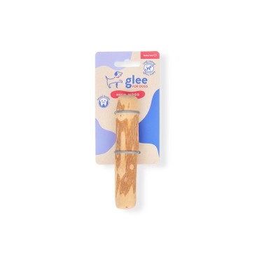 GLEE ΠΑΙΧΝΙΔΙ ΣΚΥΛΟΥ NEEM WOOD STICK S 12cm