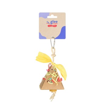 GLEE ΠΑΙΧΝΙΔΙ ΠΤΗΝΩΝ PYRAMID BOX S 30cm