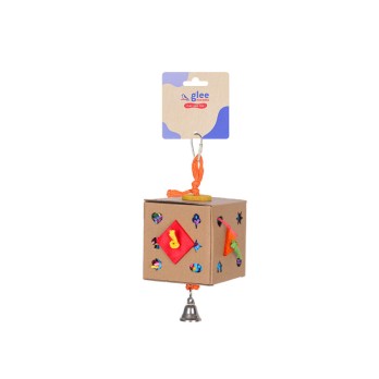 GLEE ΠΑΙΧΝΙΔΙ ΠΤΗΝΩΝ FUN BOX M 10cm
